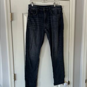 rag & bone Dark Wash Slim Jeans